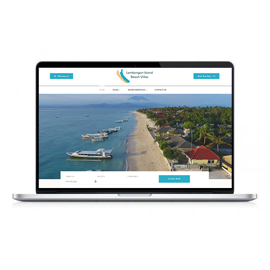 lembongan island beach villas - awbalidigital