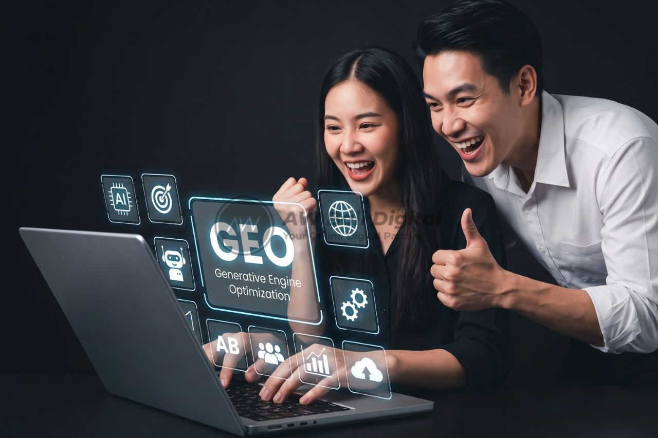 What Is GEO (Generative Engine Optimization)