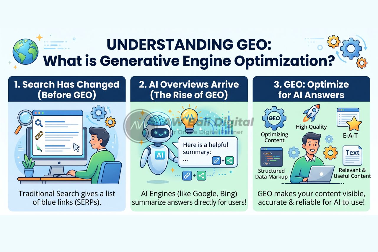 Understanding GEO (Generative Engine Optimization)