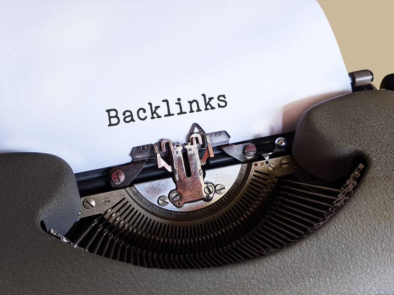 Backlinks for SEO